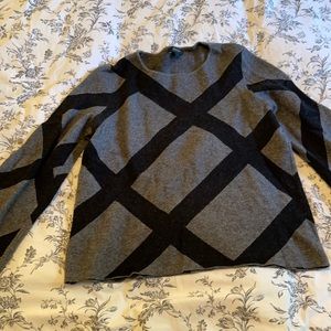 Ann Taylor wool and nylon sweater